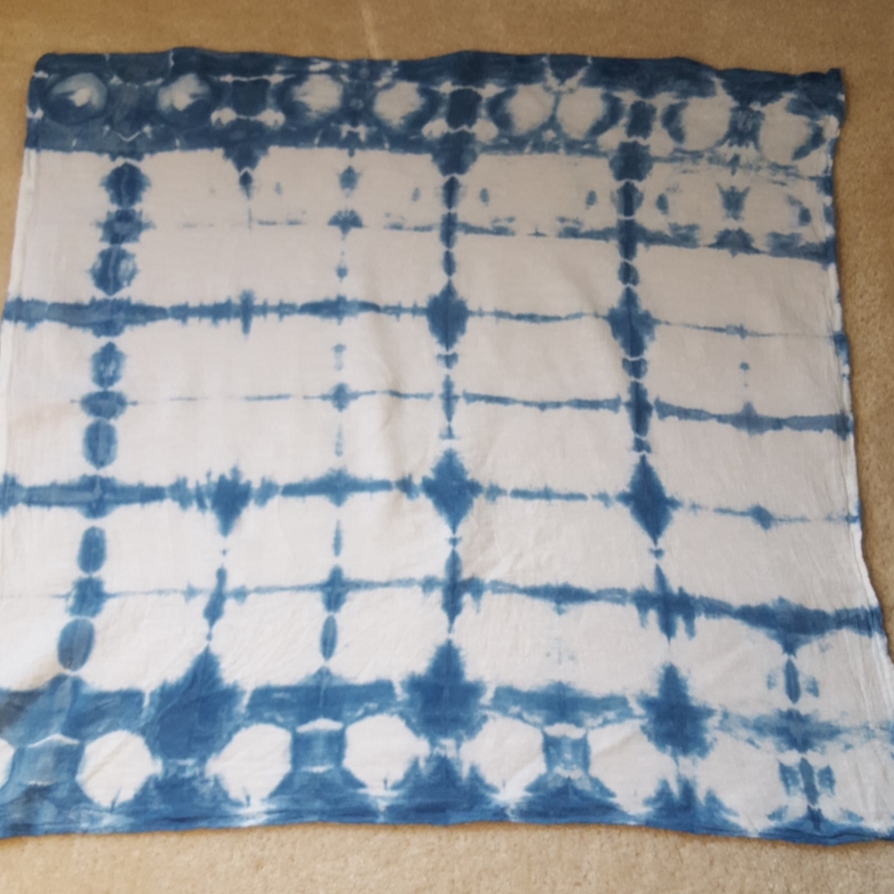 Shiborhi Dyed Kitchen Dish Towel